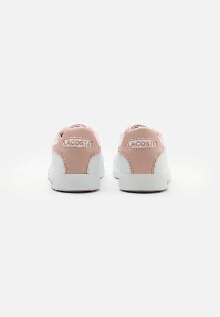 Lacoste GRADUATE - Baskets Basses - White/light Pink 3 Lacoste GRADUATE - Baskets Basses - White/light Pink – Image 3