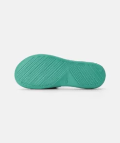 Lacoste SLIDE - Mules - Green White 10 Lacoste SLIDE - Mules - Green White -Lacoste Soldes Magasin dbb7a150893140689af15eff526c4600