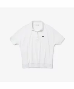 Lacoste Polo - Blanc 9 Lacoste Polo - Blanc -Lacoste Soldes Magasin dbe5ce4aa2344936a98cc1ab877e5e02