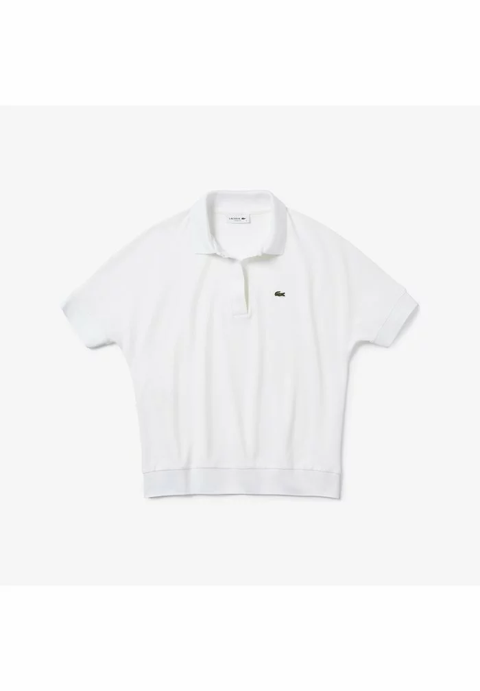 Lacoste Polo - Blanc 5 Lacoste Polo - Blanc – Image 5