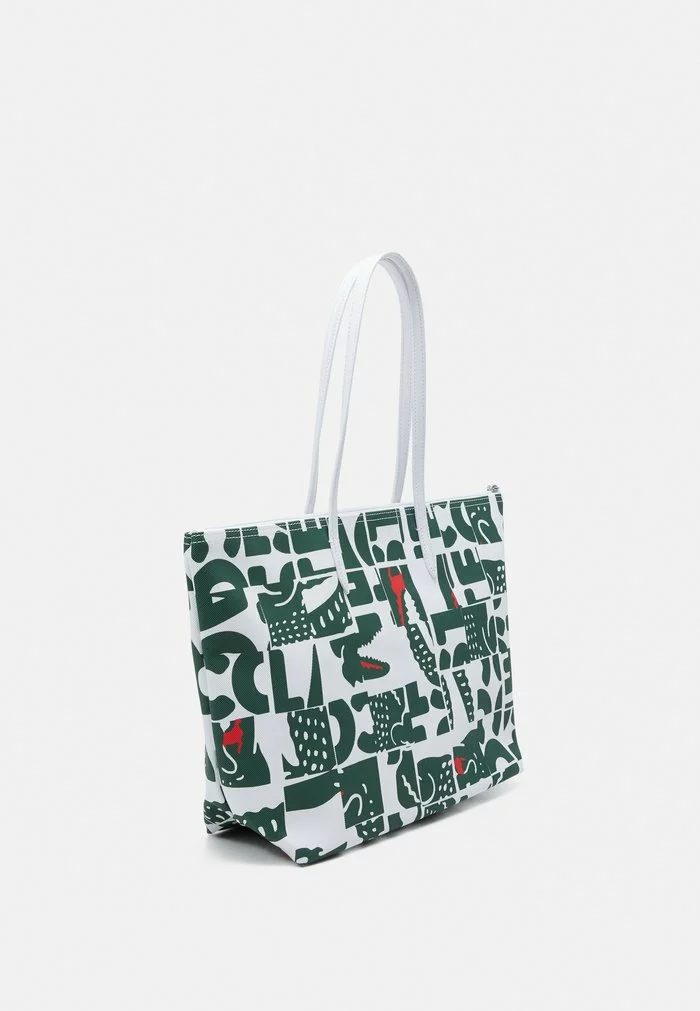 Lacoste Cabas - Green 2 Lacoste Cabas - Green – Image 2