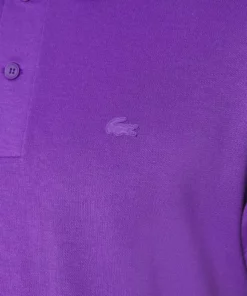 Lacoste Polo - Lavender 11 Lacoste Polo - Lavender -Lacoste Soldes Magasin dca7c1ec0fd4476f87264529996b60b9