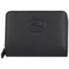 Lacoste CROCO CREW - Portefeuille - Noir