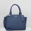 Lacoste DAILY CLASSIC - Sac à Main - Blue