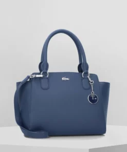 Lacoste DAILY CLASSIC - Sac à Main - Blue