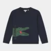 Lacoste LOGO - Sweatshirt - Marine