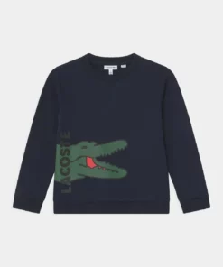Lacoste LOGO - Sweatshirt - Marine