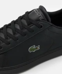 Lacoste CARNABY EVO UNISEX - Baskets Basses - Black 11 Lacoste CARNABY EVO UNISEX - Baskets Basses - Black -Lacoste Soldes Magasin dcc4fdbdc1714d79bc3c6e90debe4d1a