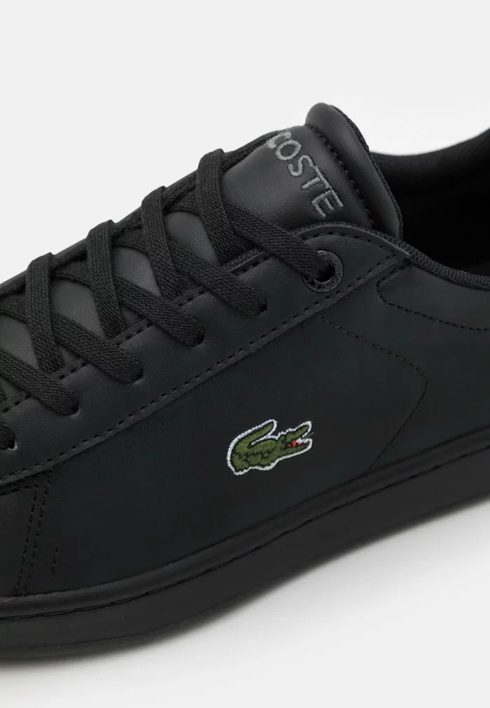 Lacoste CARNABY EVO UNISEX - Baskets Basses - Black 6 Lacoste CARNABY EVO UNISEX - Baskets Basses - Black – Image 6