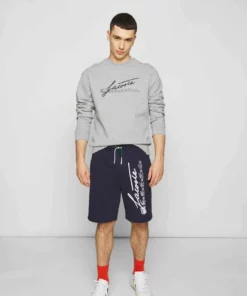 Lacoste Sweatshirt - Heather Wall Chine 13 Lacoste Sweatshirt - Heather Wall Chine -Lacoste Soldes Magasin dce3ad5f0ac04fd88ab403cb895d9778
