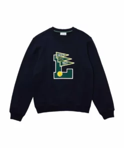 Lacoste Sweatshirt - Bleu Marine