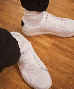 Lacoste CARNABY - Baskets Basses - White/dark Green 10 Lacoste CARNABY - Baskets Basses - White/dark Green -Lacoste Soldes Magasin dd213e5f17794de7a9fcdde963984cf4