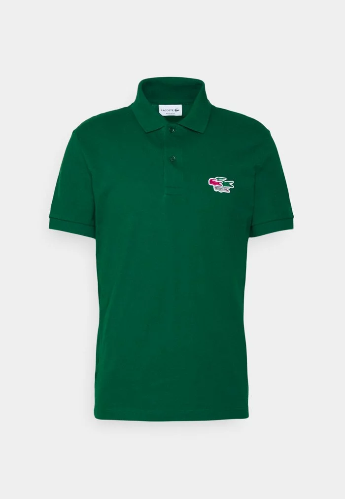 Lacoste Polo - Green 4 Lacoste Polo - Green – Image 4