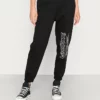 Lacoste Pantalon De Survêtement - Black