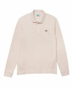 Lacoste Polo - Rose Pale