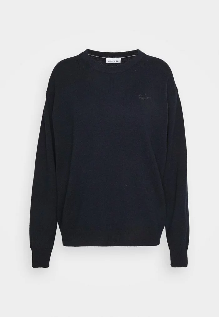 Lacoste ADY - Pullover - Bleu Marine 5 Lacoste ADY - Pullover - Bleu Marine – Image 5