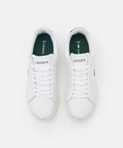 Lacoste CARNABY EVO - Baskets Basses - White/dark Green 11 Lacoste CARNABY EVO - Baskets Basses - White/dark Green -Lacoste Soldes Magasin ddf023d2317442dda35b8dcee1771cfb
