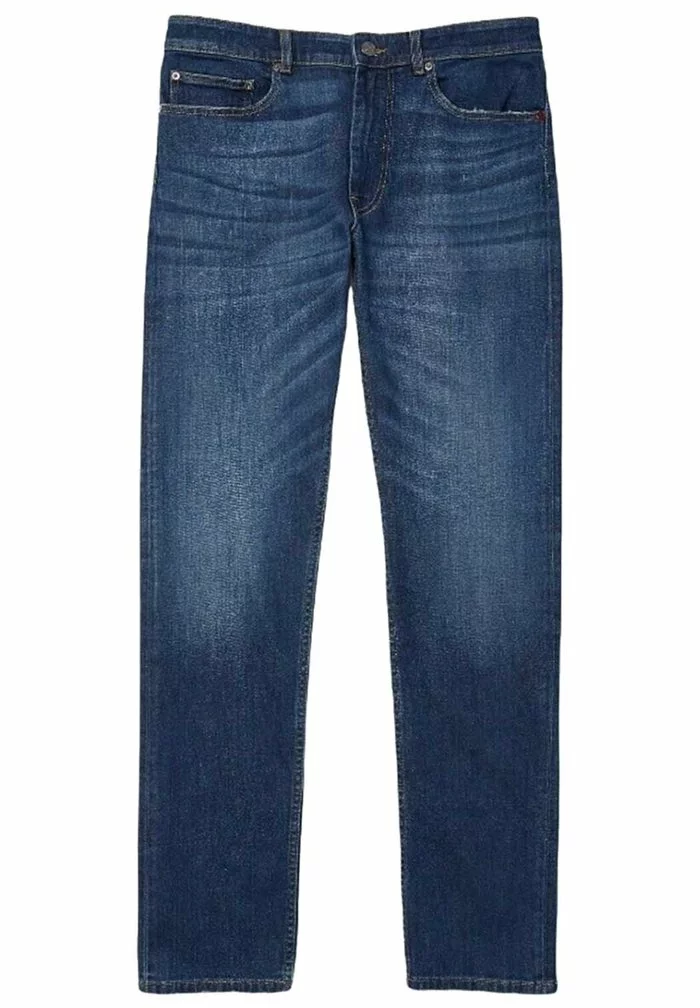 Lacoste Jean Droit - Blue Denim 1 Lacoste Jean Droit - Blue Denim