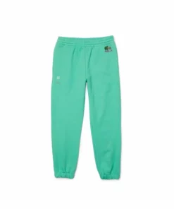 Lacoste MINECRAFT - Pantalon De Survêtement - Vert -Lacoste Soldes Magasin de16bdf53a6748ed89d6ccf764d1b7a3