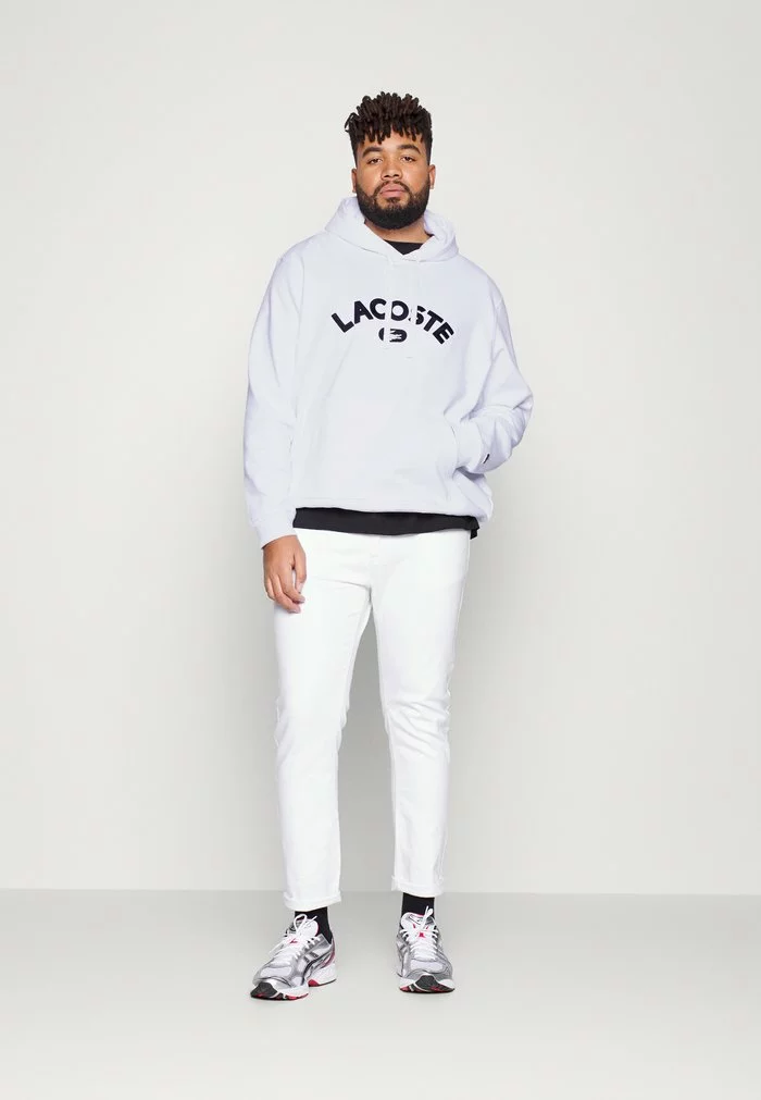 Lacoste Veste De Survêtement - White 2 Lacoste Veste De Survêtement - White – Image 2