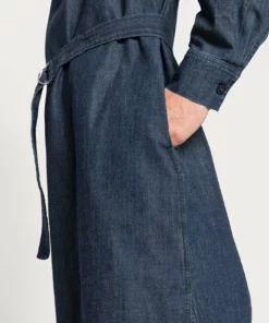 Lacoste Robe En Jean - Medium Blue 9 Lacoste Robe En Jean - Medium Blue -Lacoste Soldes Magasin de8d6baa268e4afd8fc4da13024523c2