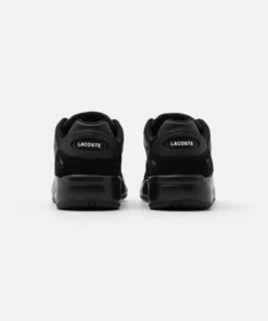 Lacoste STORM - Baskets Basses - Black -Lacoste Soldes Magasin deb004a77dd8486b9c7c364e97af13ca