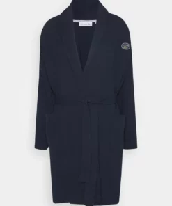 Lacoste Peignoir - Navy Blue