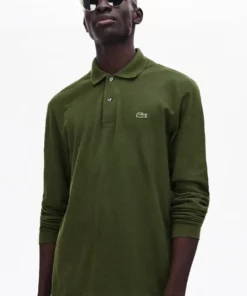 Lacoste Polo - Vert Kaki