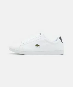 Lacoste Baskets Basses - White/black