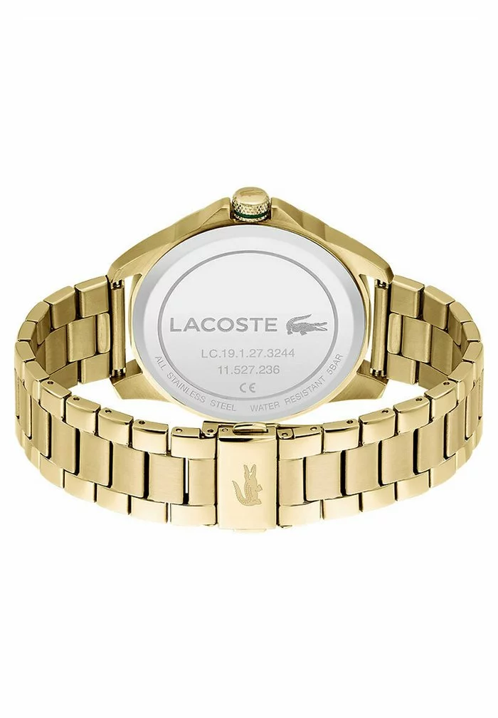 Lacoste Montre - Gold 2 Lacoste Montre - Gold – Image 2