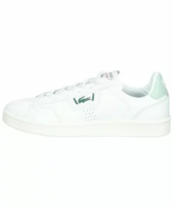 Lacoste Baskets Basses - White
