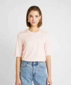 Lacoste T-shirt Basique - Light Pink