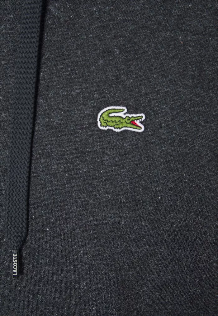 Lacoste Sweat à Capuche - Lightning Chine/nave 3 Lacoste Sweat à Capuche - Lightning Chine/nave – Image 3