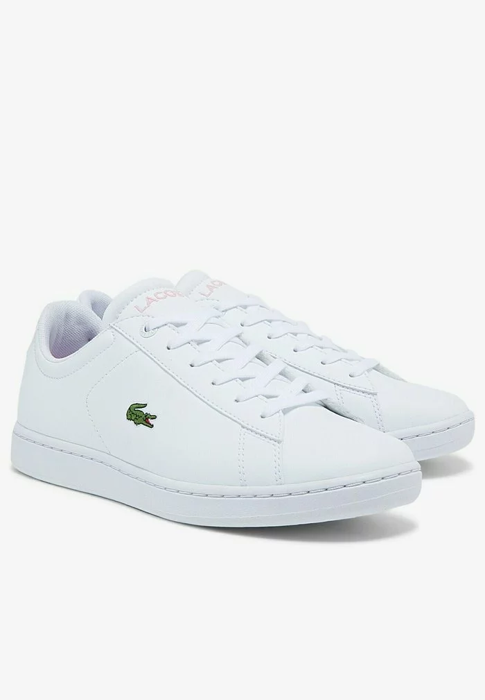 Lacoste CARNABY - Baskets Basses - Wht 1 Lacoste CARNABY - Baskets Basses - Wht