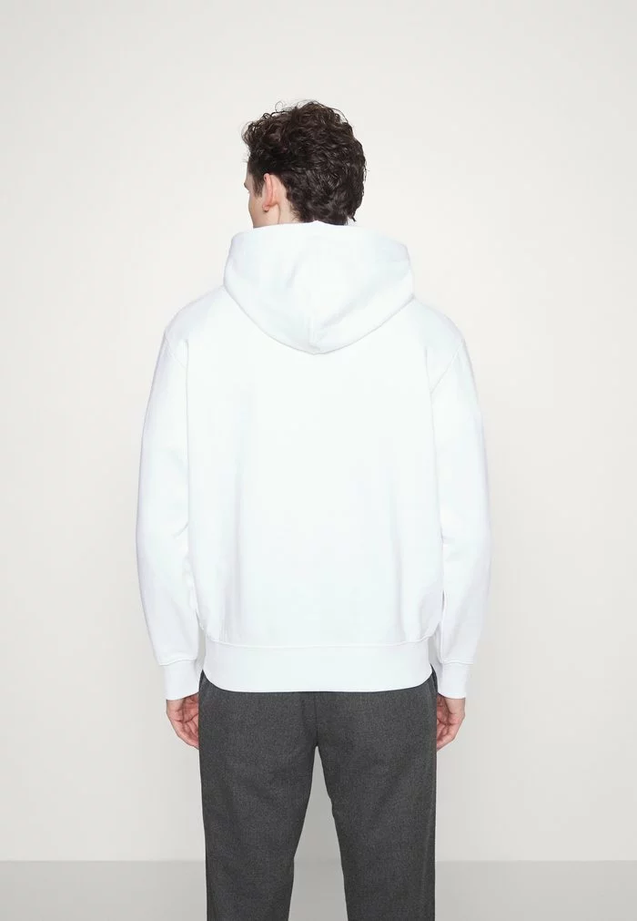 Lacoste Sweatshirt - White 3 Lacoste Sweatshirt - White – Image 3