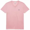 Lacoste T-shirt Basique - Rose