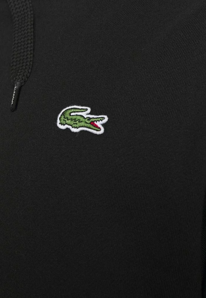 Lacoste Sweat à Capuche - Black 7 Lacoste Sweat à Capuche - Black – Image 7