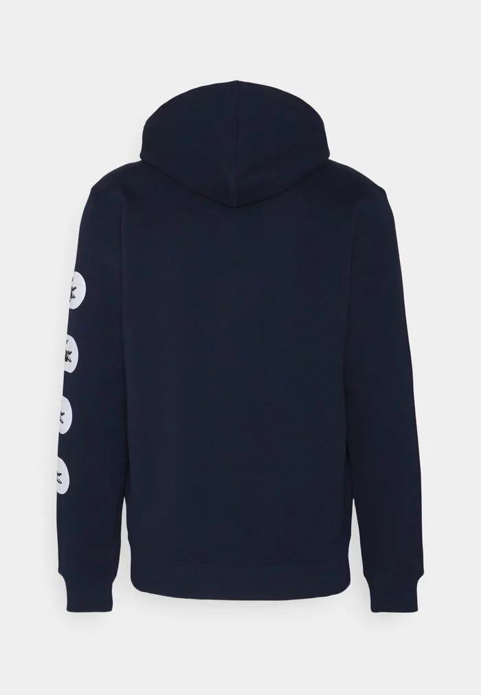 Lacoste Sweat à Capuche - Marine 2 Lacoste Sweat à Capuche - Marine – Image 2