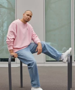 Lacoste Sweatshirt - Lotus