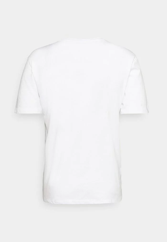 Lacoste Haut De Pyjama - White 2 Lacoste Haut De Pyjama - White – Image 2