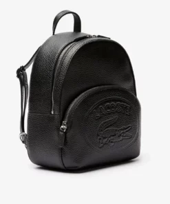 Lacoste NF3186NL - Sac à Dos - Noir -Lacoste Soldes Magasin e17089130c6a4201a4414d8c88117f91