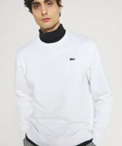 Lacoste Sweatshirt - Blanc 11 Lacoste Sweatshirt - Blanc -Lacoste Soldes Magasin e17926fee3af42c4847853408c187236