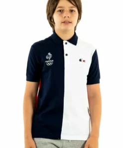Lacoste Polo - Bleu