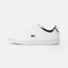 Lacoste CARNABY - Baskets Basses - White Navy