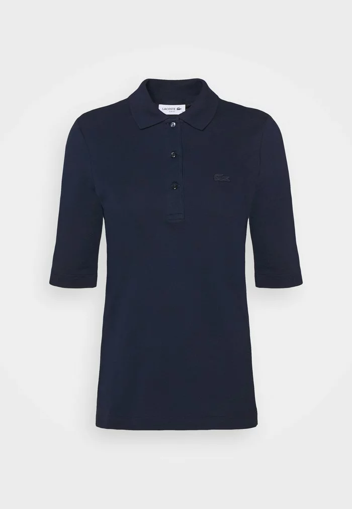 Lacoste Polo - Navy Blue 6 Lacoste Polo - Navy Blue – Image 6
