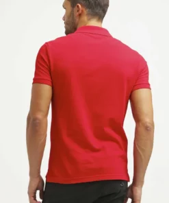 Lacoste Polo - Red 8 Lacoste Polo - Red -Lacoste Soldes Magasin e21eed84b5104e3abb0d30a7dceae414