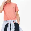 Lacoste T-shirt Basique - Pink