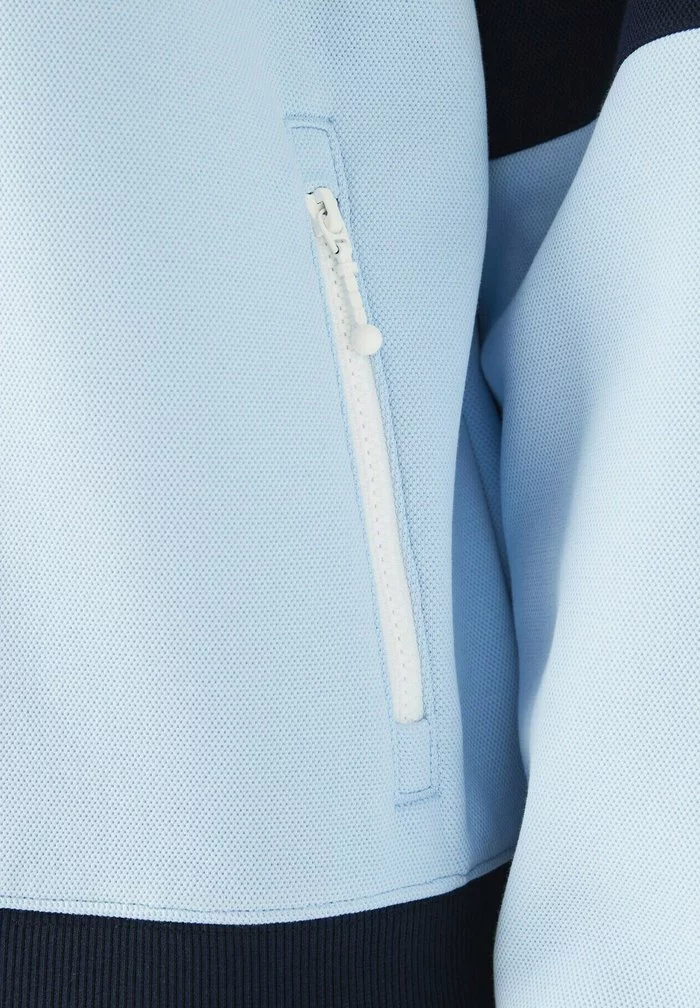 Lacoste HEREN - Sweat à Capuche Zippé - Bleu Marine 5 Lacoste HEREN - Sweat à Capuche Zippé - Bleu Marine – Image 5