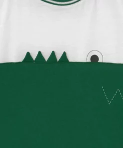 Lacoste T-shirt Imprimé - White/forest Green 5 Lacoste T-shirt Imprimé - White/forest Green -Lacoste Soldes Magasin e38905eeaead4207b3fe8cb46800ea8b