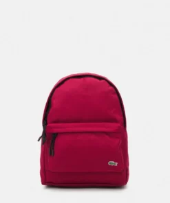 Lacoste UNISEX - Sac à Dos - Bordeaux